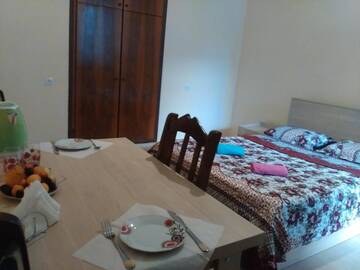 Фото номера Бюджетный двухместный номер с 1 кроватью Гостевой дом Green way Guest house г. Тбилиси 8