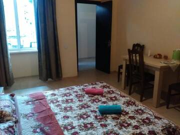 Фото номера Бюджетный двухместный номер с 1 кроватью Гостевой дом Green way Guest house г. Тбилиси 6