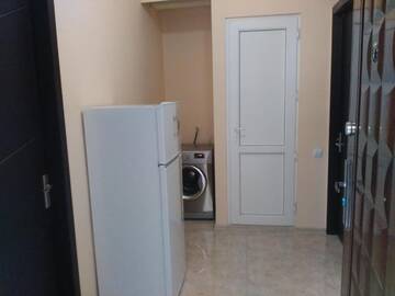 Фото номера Бюджетный двухместный номер с 1 кроватью Гостевой дом Green way Guest house г. Тбилиси 8