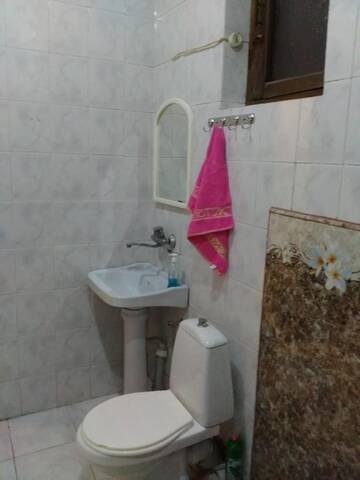 Фото номера Бюджетный двухместный номер с 1 кроватью Гостевой дом Green way Guest house г. Тбилиси 9