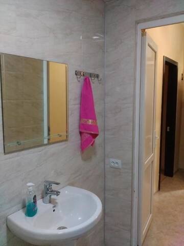 Фото номера Бюджетный двухместный номер с 1 кроватью Гостевой дом Green way Guest house г. Тбилиси 5