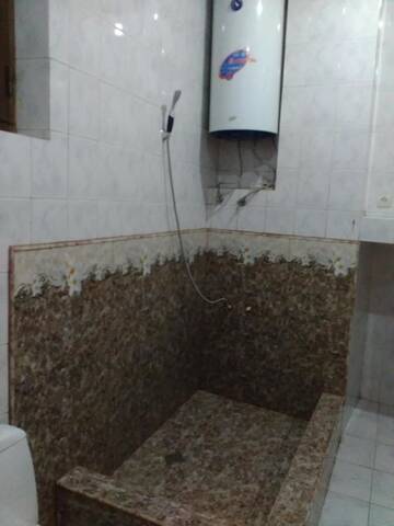Фото номера Бюджетный двухместный номер с 1 кроватью Гостевой дом Green way Guest house г. Тбилиси 10