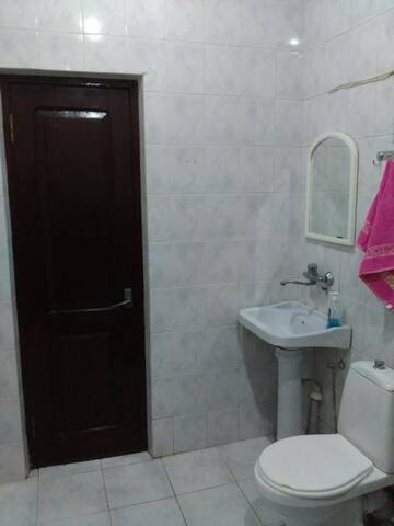 Фото номера Бюджетный двухместный номер с 1 кроватью Гостевой дом Green way Guest house г. Тбилиси 19
