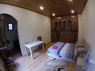 Фото номера Бюджетный двухместный номер с 1 кроватью Гостевой дом Green way Guest house г. Тбилиси 20