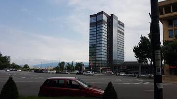 Фото номера Номер с кроватью размера «king-size» Отель Sweet Rooms Inn г. Тбилиси 36