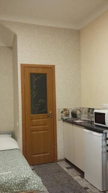 Фото номера Двухместный номер Делюкс с 1 кроватью и дополнительной кроватью Гостевой дом Joniskera г. Тбилиси 35