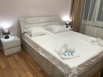 Фото номера Двухместный номер с 2 отдельными кроватями Отель Hotel Caucasus г. Тбилиси 3