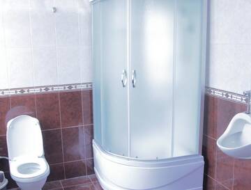 Фото номера Стандартные апартаменты Отель Hotel Caucasus г. Тбилиси 7