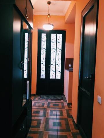 Фото номера Апартаменты с видом на сад Гостевой дом Apartment Botanikuri 15 г. Тбилиси 13
