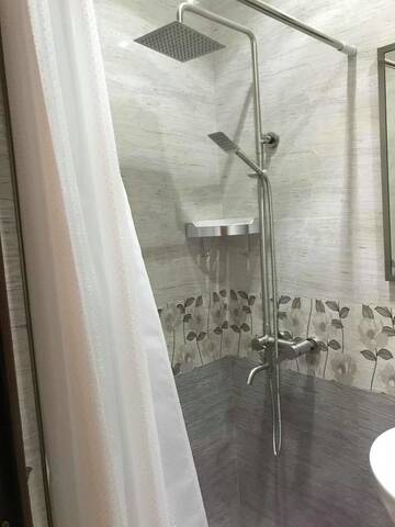 Фото номера Большой двухместный номер с 1 кроватью Гостевой дом Apartment Botanikuri 15 г. Тбилиси 4