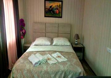 Фото номера Трехместный номер Гостевой дом Guest house Lana г. Тбилиси 13