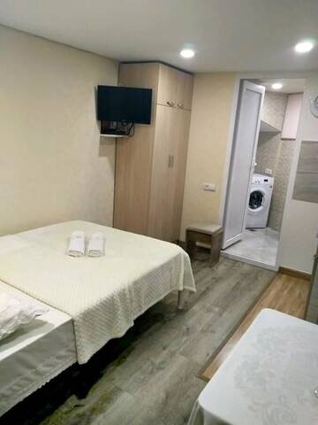 Фото номера Двухместный номер с 1 кроватью Гостевой дом Guest house Lana г. Тбилиси 4