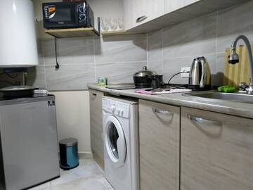 Фото номера Трехместный номер Гостевой дом Guest house Lana г. Тбилиси 12