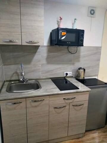 Фото номера Двухместный номер с 1 кроватью Гостевой дом Guest house Lana г. Тбилиси 8