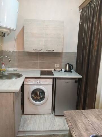 Фото номера Бюджетный двухместный номер с 1 кроватью Гостевой дом Guest house Lana г. Тбилиси 6