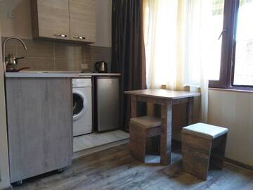 Фото номера Бюджетный двухместный номер с 1 кроватью Гостевой дом Guest house Lana г. Тбилиси 7