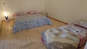 Фото номера Классический трехместный номер Гостевой дом Guest House on Vorontsov г. Тбилиси 5