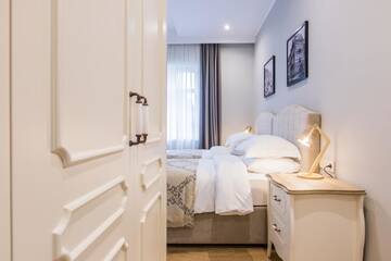 Фото номера Двухместный номер с 1 кроватью или 2 отдельными кроватями Отель Boutique Hotel Khokhobi Old Tbilisi г. Тбилиси 8