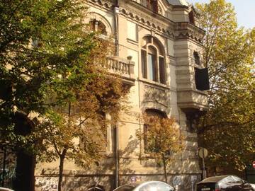 Фото Дома для отпуска Old sololaki г. Тбилиси 3