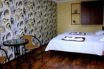 Фото номера Апартаменты с 3 спальнями Гостевой дом Pshavi street hotel г. Тбилиси 42