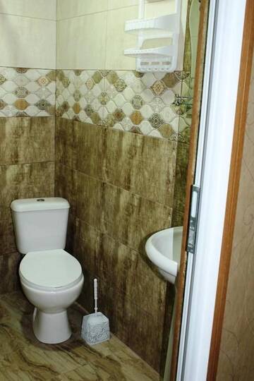 Фото номера Апартаменты с 3 спальнями Гостевой дом Pshavi street hotel г. Тбилиси 50