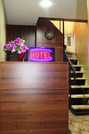 Фото номера Апартаменты с 3 спальнями Гостевой дом Pshavi street hotel г. Тбилиси 28