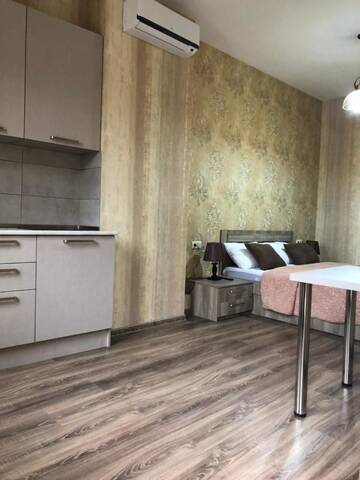 Фото номера Двухместный номер Делюкс с 1 кроватью Гостевой дом Apartment NIA г. Тбилиси 7