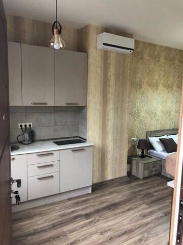 Фото номера Двухместный номер Делюкс с 1 кроватью Гостевой дом Apartment NIA г. Тбилиси 9