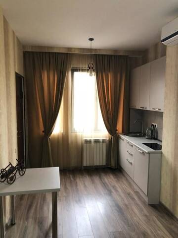 Фото номера Двухместный номер Делюкс с 1 кроватью Гостевой дом Apartment NIA г. Тбилиси 10