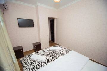 Фото номера Двухместный номер с 1 кроватью или 2 отдельными кроватями Отель Hotel Elegant 2 г. Тбилиси 8