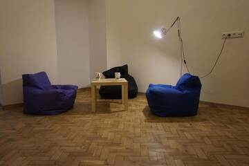 Фото номера Общий 4-местный номер для мужчин и женщин Хостелы OldBricks Hostel г. Тбилиси 31