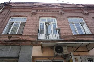 Фото номера Общий 4-местный номер для мужчин и женщин Хостелы OldBricks Hostel г. Тбилиси 14
