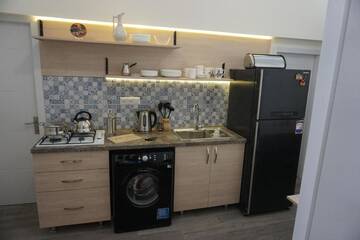 Фото номера Общий 4-местный номер для мужчин и женщин Хостелы OldBricks Hostel г. Тбилиси 27