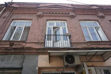 Фото номера Общий 4-местный номер для мужчин и женщин Хостелы OldBricks Hostel г. Тбилиси 25