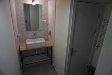 Фото номера Общий 4-местный номер для мужчин и женщин Хостелы OldBricks Hostel г. Тбилиси 22