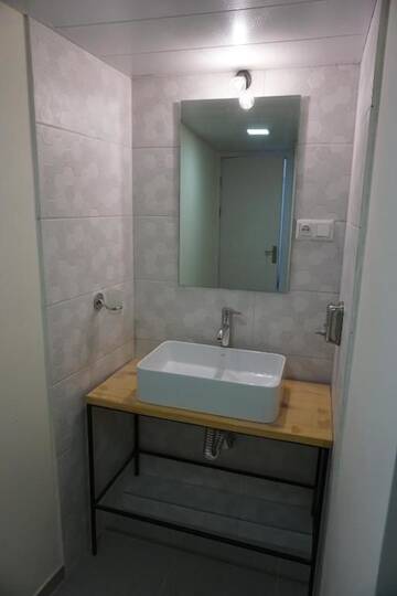 Фото номера Общий 4-местный номер для мужчин и женщин Хостелы OldBricks Hostel г. Тбилиси 29
