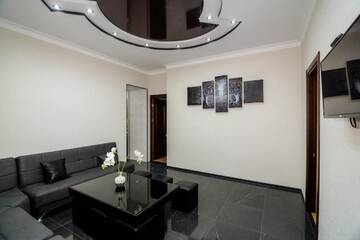 Фото номера Двухместный номер Делюкс с 1 кроватью Гостевой дом Star Hotel г. Тбилиси 10