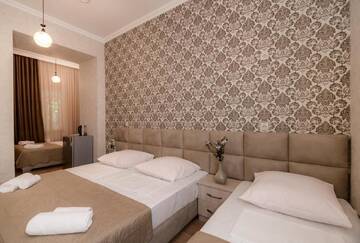 Фото номера Семейный номер Делюкс Гостевой дом Star Hotel г. Тбилиси 6