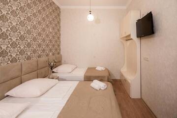 Фото номера Семейный номер Делюкс Гостевой дом Star Hotel г. Тбилиси 7