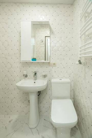 Фото номера Семейный номер Делюкс Гостевой дом Star Hotel г. Тбилиси 9