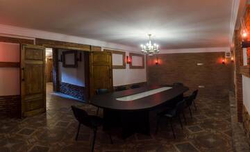 Фото номера Улучшенный двухместный номер с 2 отдельными кроватями и видом на сад Отель Hotel Janashia г. Тбилиси 13