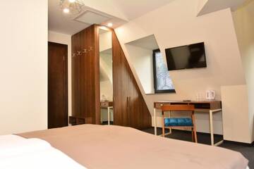 Фото номера Суперлюкс Отель Hotel Garnet Tbilisi г. Тбилиси 7