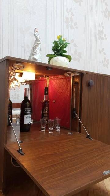 Фото номера Дом с 1 спальней Дома для отпуска House near Downtown г. Тбилиси 16
