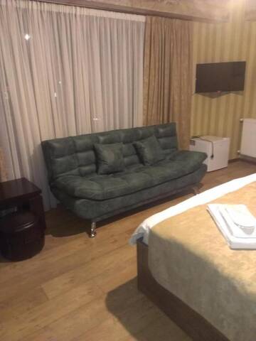 Фото номера Номер Делюкс Отель Magic Hotel г. Тбилиси 14