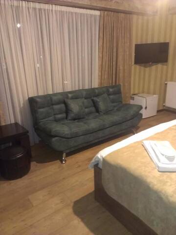 Фото номера Номер Делюкс Отель Magic Hotel г. Тбилиси 2