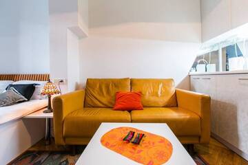 Фото номера Стандартный номер-студио Апарт-отели Comfy Aparthotel г. Тбилиси 28