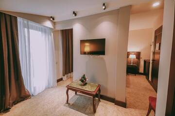 Фото номера Полулюкс Делюкс Отель Elea Old Tbilisi Hotel г. Тбилиси 3