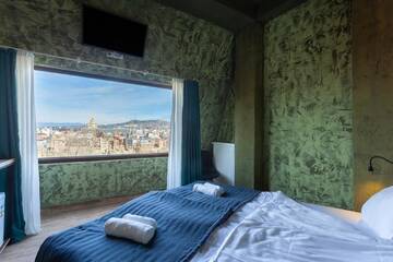 Фото номера Номер Делюкс Отель Tabori Terrace г. Тбилиси 2