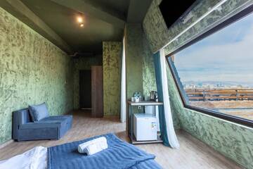 Фото номера Номер Делюкс Отель Tabori Terrace г. Тбилиси 7