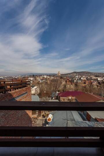Фото номера Номер Делюкс Отель Tabori Terrace г. Тбилиси 6